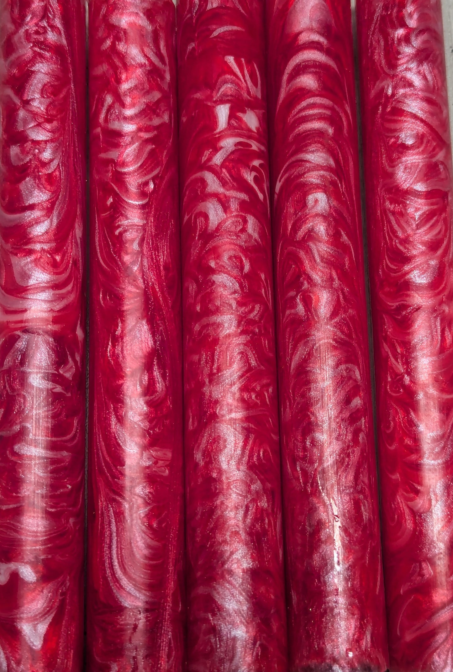 Peppermint sticks rod stock