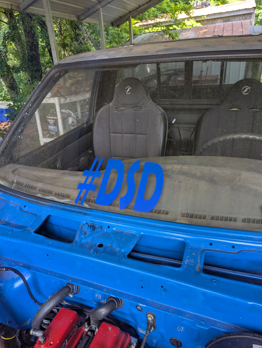 #dadssupportingdads diecut