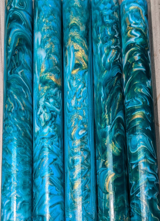 Cleopatra's Gold v2 Rod